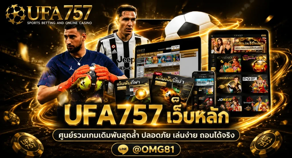 ufa757 เว็บตรง
